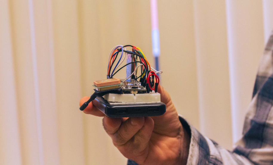 PARCERIA ENTRE O SIMEPAR E O DER/PR VAI PREVENIR DESLIZAMENTOS DE TERRA NA ESTRADA DA GRACIOSA