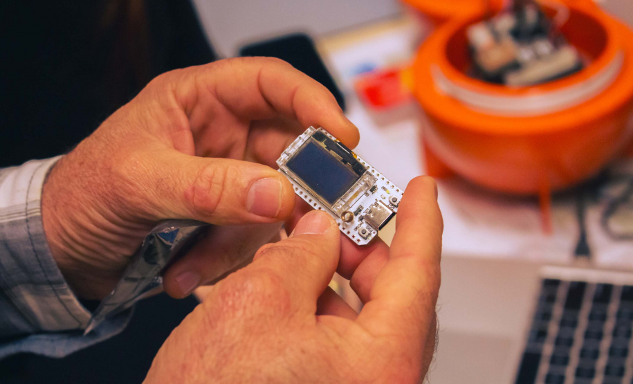 PARCERIA ENTRE O SIMEPAR E O DER/PR VAI PREVENIR DESLIZAMENTOS DE TERRA NA ESTRADA DA GRACIOSA