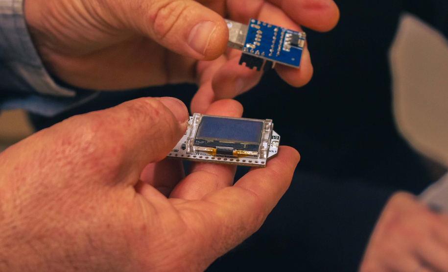 PARCERIA ENTRE O SIMEPAR E O DER/PR VAI PREVENIR DESLIZAMENTOS DE TERRA NA ESTRADA DA GRACIOSA