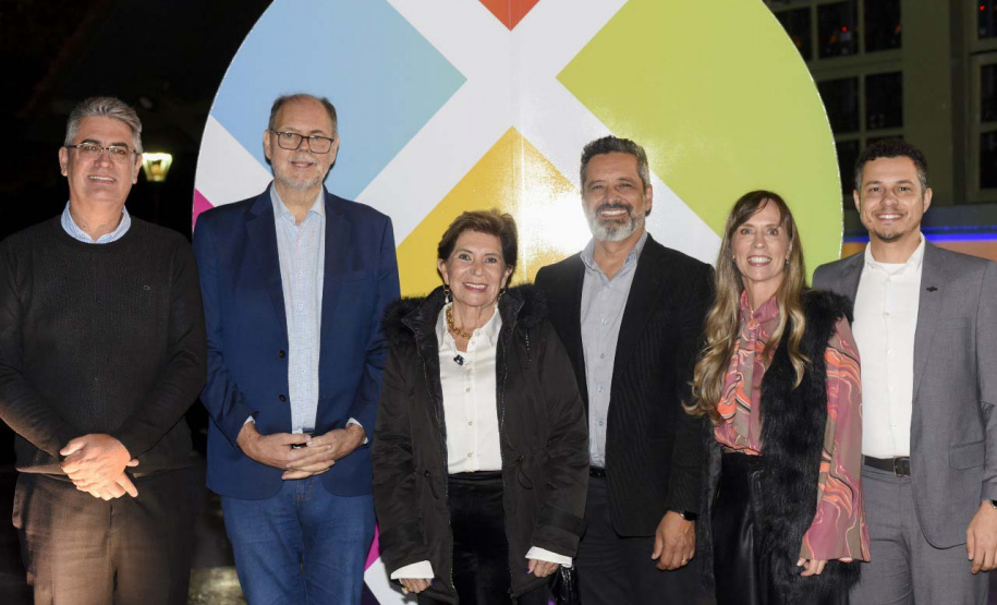 Com apoio do Estado, Ponta Grossa inaugura novo centro de inovação regional