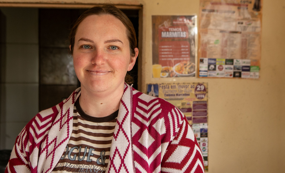 Pavimentação Estrada SJP-Mandirituba