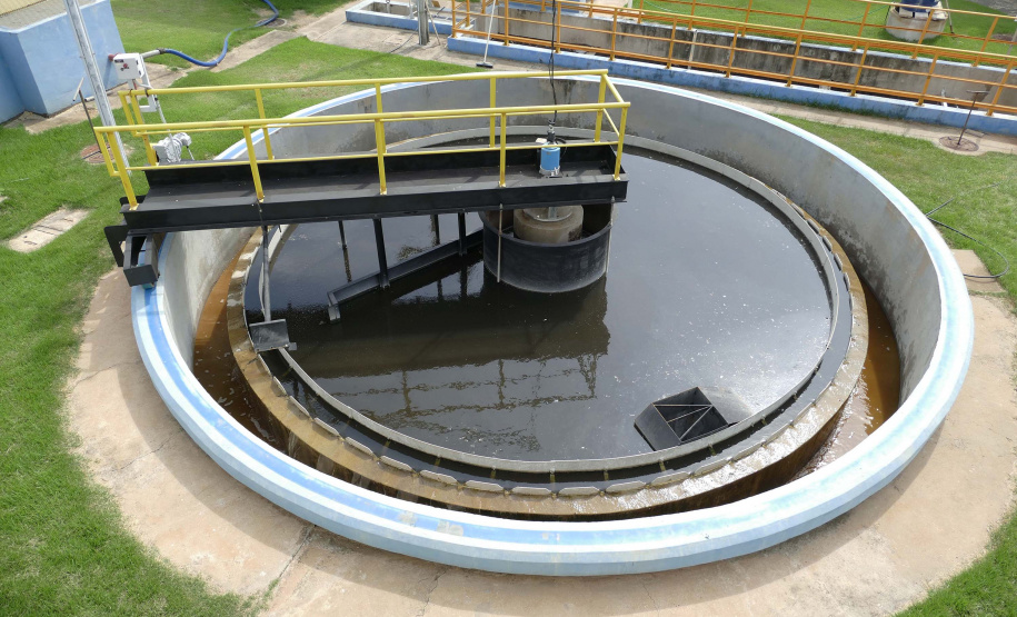 Investimentos da Sanepar mantém o Paraná como líder no setor de saneamento