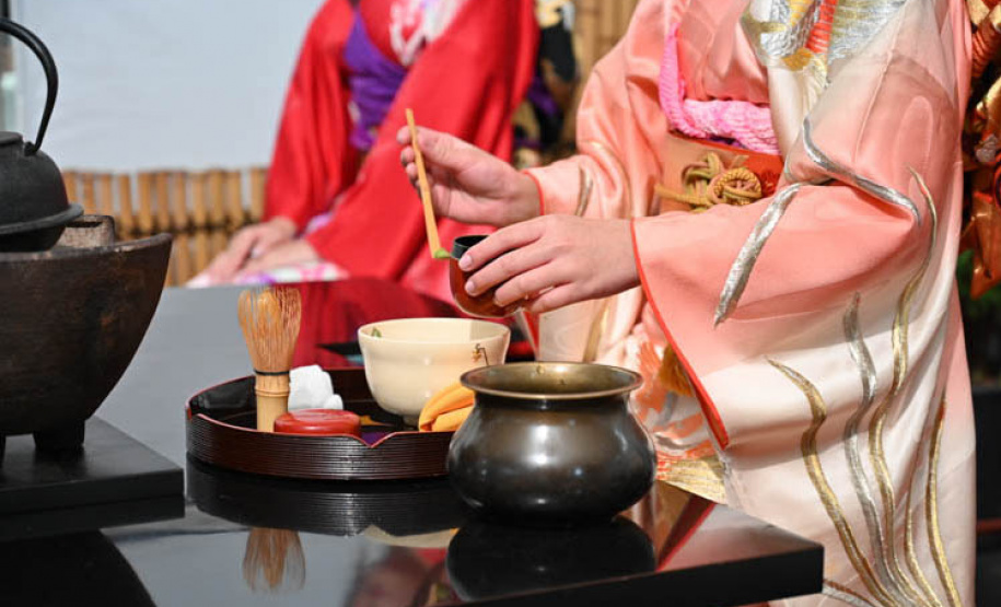 Expo Japão reúne tradição, história e cultura japonesa em Londrina