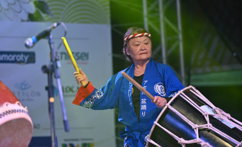 Expo Japão reúne tradição, história e cultura japonesa em Londrina