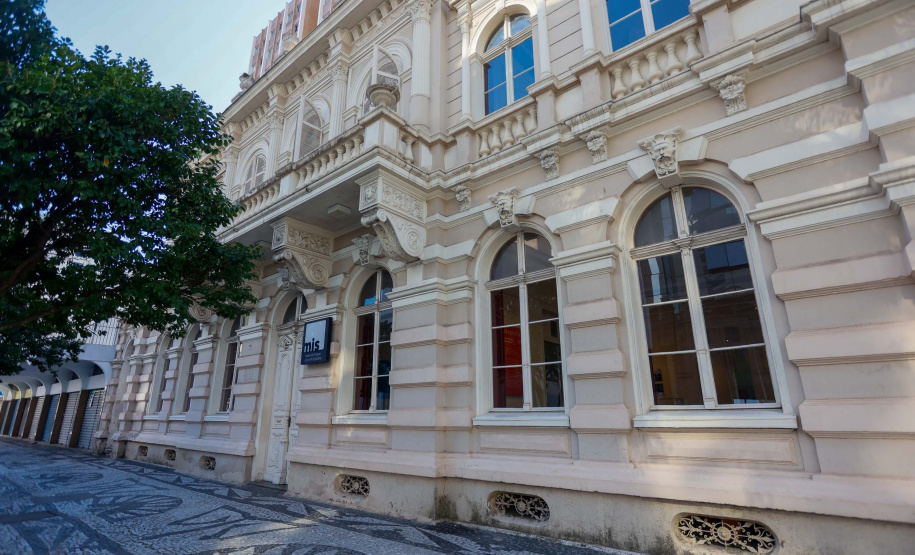 Estado realiza audiência pública para reformas do MIS e prédios históricos de Curitiba