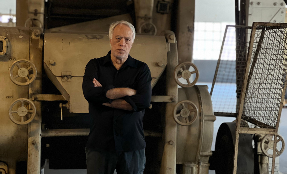 BPP recebe o artista Fausto Fawcett para bate-papo sobre literatura