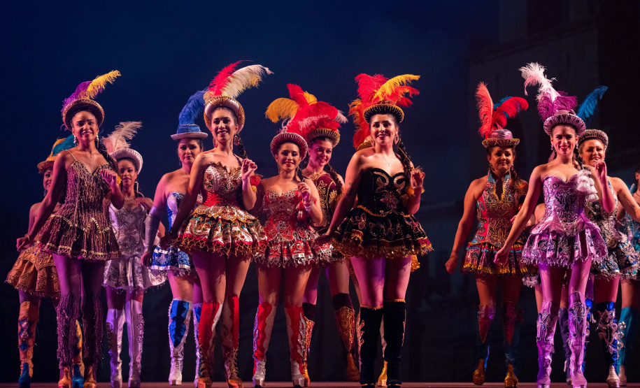 Ode à cultura e convite ao turismo: vem aí o 63º Festival Folclórico e de Etnias do Paraná