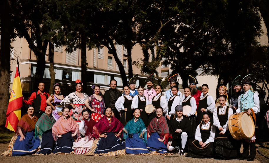 Ode à cultura e convite ao turismo: vem aí o 63º Festival Folclórico e de Etnias do Paraná