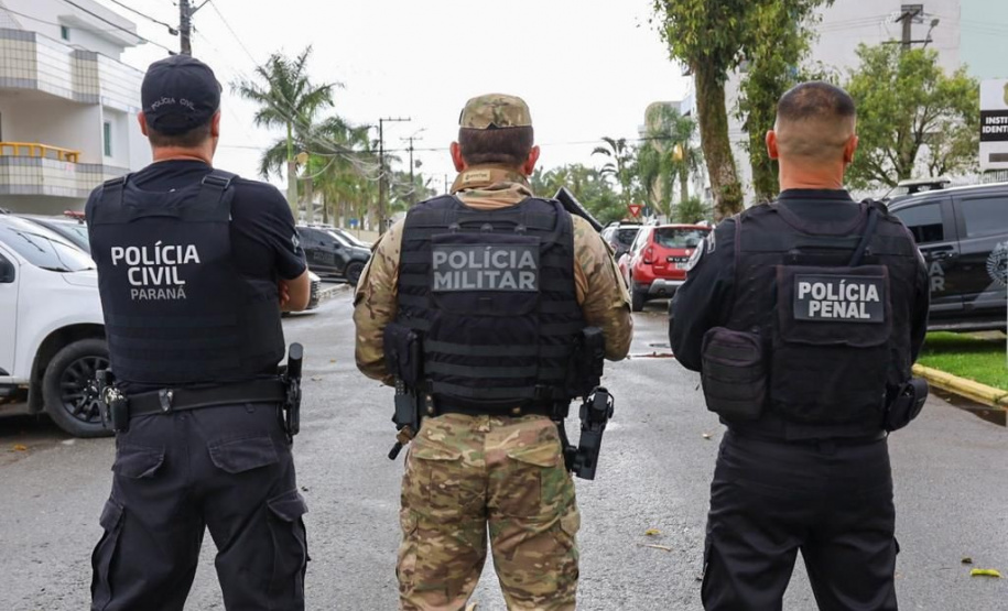 Com queda de 30% em 2025, taxa de homicídios do Paraná atinge menor patamar da história