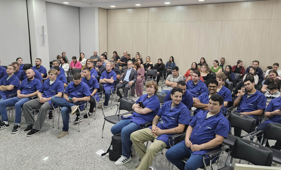 Projeto Qualifica Paraná forma nova turma em Automação e impulsiona oportunidades em Marechal Cândido Rondon