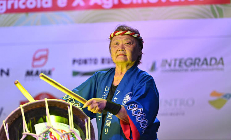 Expo Japão reúne tradição, história e cultura japonesa em Londrina