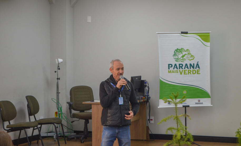 IAT anunciou plano de modernização sustentável de viveiros e laboratórios de mudas nativas durante capacitação promovida pela Gerência de Restauração Ambiental (GERA) do órgão