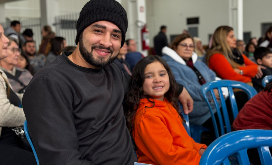 Paraná ultrapassa a marca de mil óculos entregues pelo Programa Bons Olhos