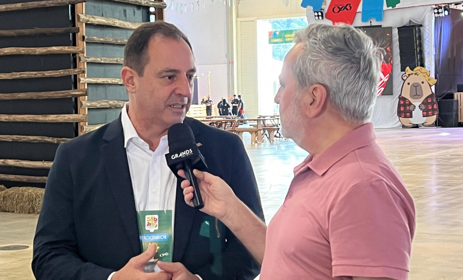 SETU Estado apoia São João de Curitiba e apresenta destinos de todo o Paraná