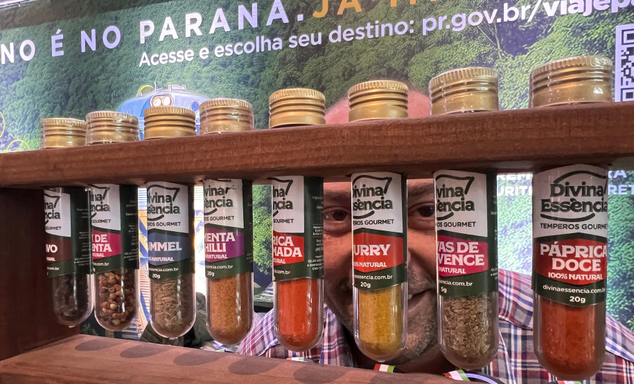 SETU Estado apoia São João de Curitiba e apresenta destinos de todo o Paraná