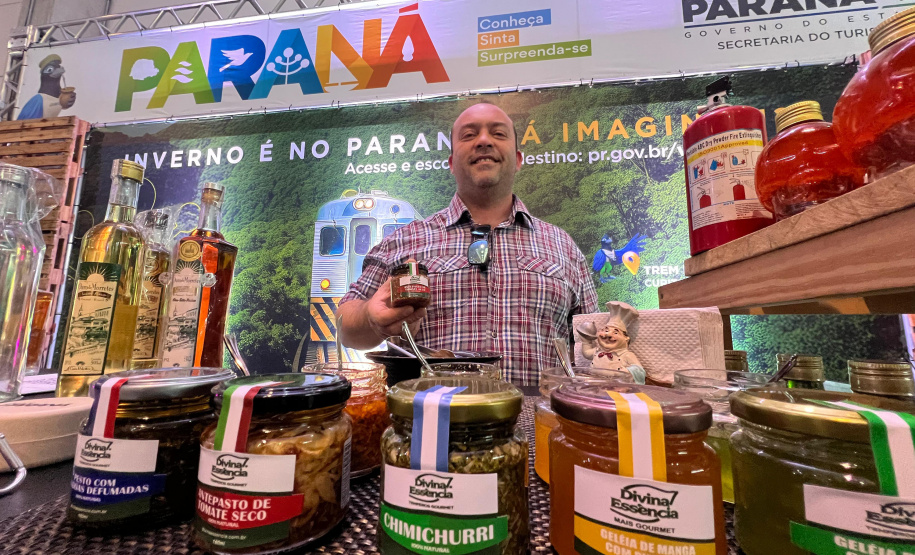 SETU Estado apoia São João de Curitiba e apresenta destinos de todo o Paraná