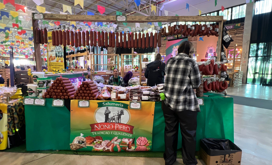 SETU Estado apoia São João de Curitiba e apresenta destinos de todo o Paraná