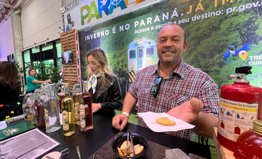 SETU Estado apoia São João de Curitiba e apresenta destinos de todo o Paraná