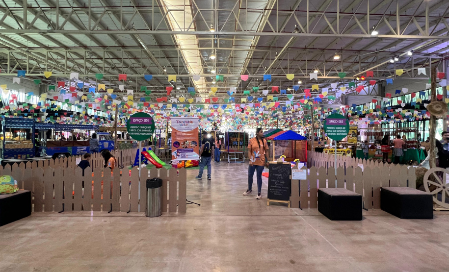 SETU Estado apoia São João de Curitiba e apresenta destinos de todo o Paraná