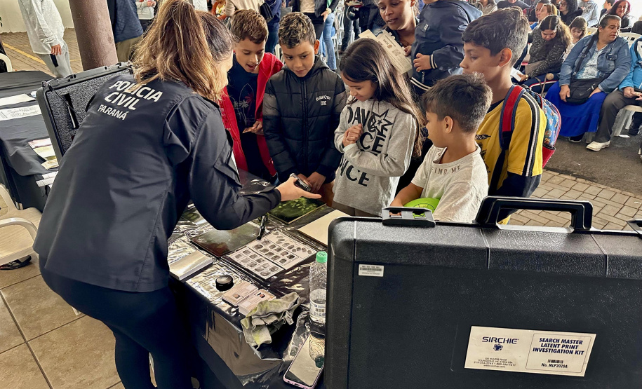 PCPR na Comunidade leva atendimento a Foz do Iguaçu e Pérola