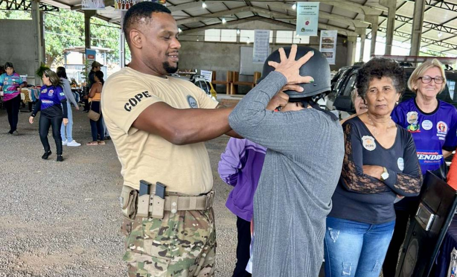 PCPR na Comunidade leva atendimento à população de Umuarama e Assis Chateaubriand