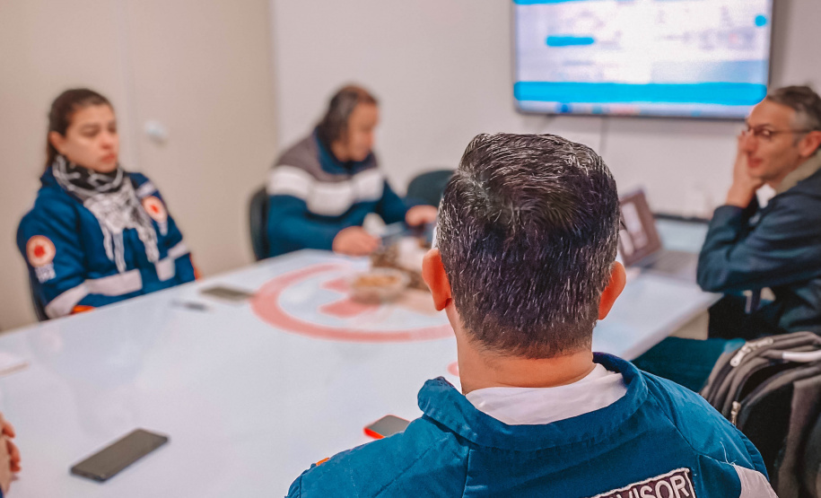 Paraná inicia Fase 1 do SAMU Mobile no Oeste do Estado