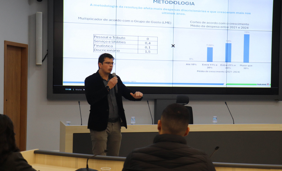 SEFA - Fazenda detalha execução de decreto que reprograma mais de R$ 2 bilhões do orçamento estadual