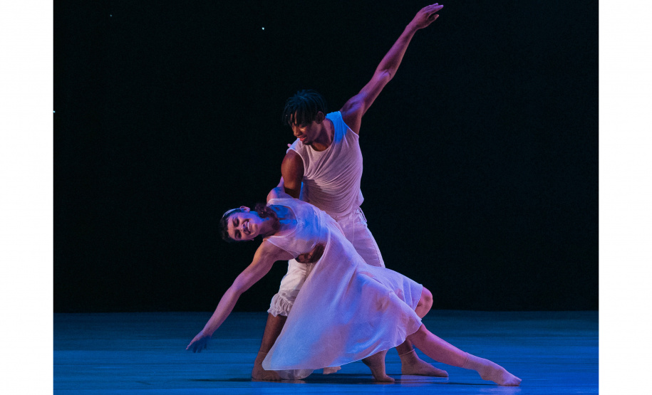 Balé Teatro Guaíra apresenta “Romeu e Julieta” neste fim de semana no Palácio das Artes em Minas Gerais