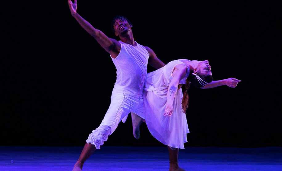 Balé Teatro Guaíra apresenta “Romeu e Julieta” neste fim de semana no Palácio das Artes em Minas Gerais