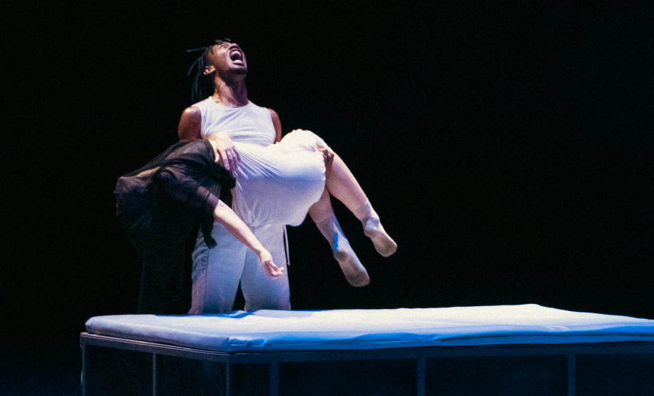 Balé Teatro Guaíra apresenta “Romeu e Julieta” neste fim de semana no Palácio das Artes em Minas Gerais