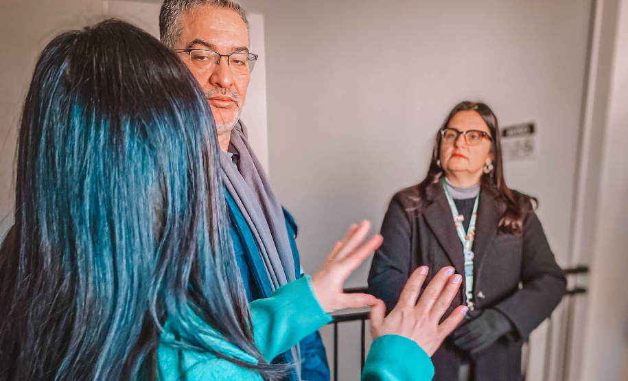 Paraná inicia Fase 1 do SAMU Mobile no Oeste do Estado