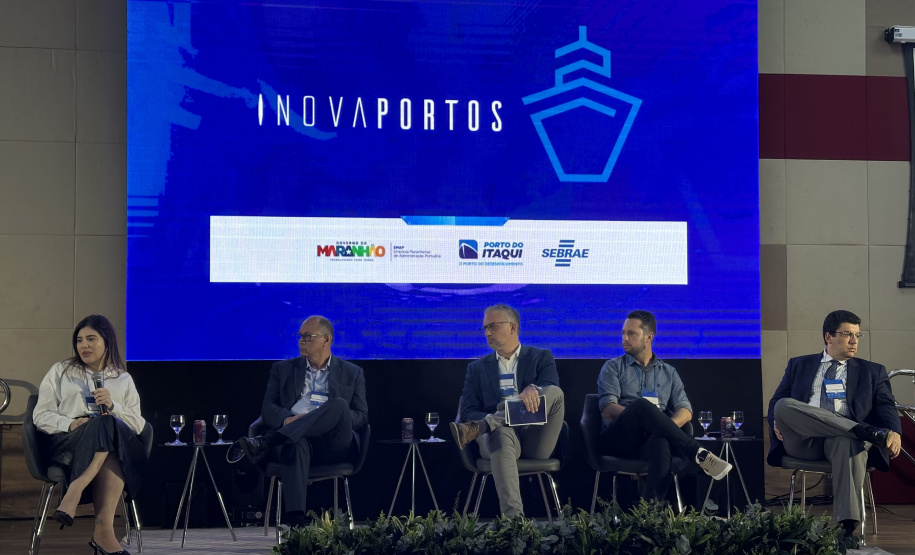 Portos do Paraná participa do Inova Portos 2025
