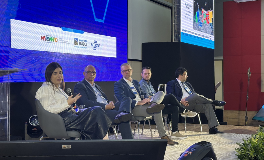 Portos do Paraná participa do Inova Portos 2025