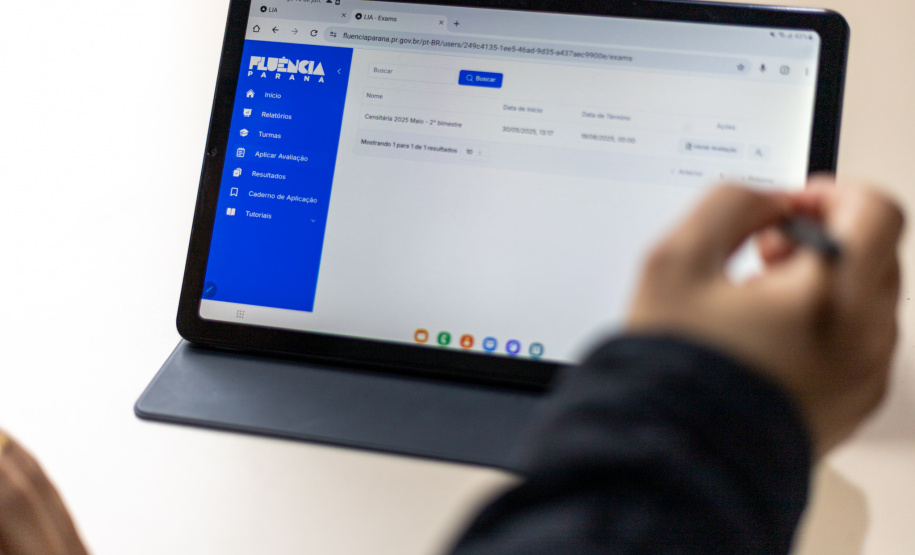 Estado usa Inteligência Artificial para apoiar alfabetização nos municípios