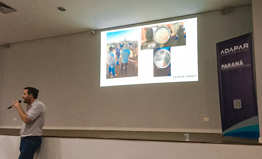 ADAPAR combate deriva de agrotóxicos