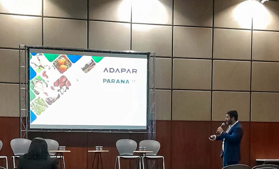 Paraná apresenta experiência em sanidade vegetal e animal em evento nacional de defesa agropecuária