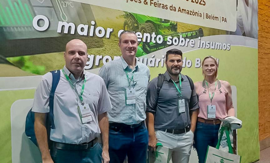 Paraná apresenta experiência em sanidade vegetal e animal em evento nacional de defesa agropecuária
