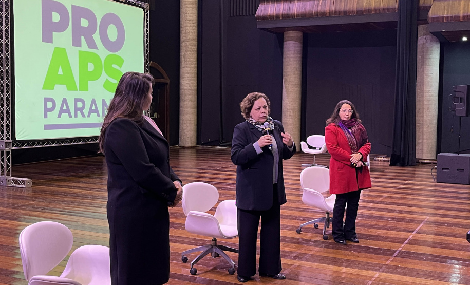 Saúde promove encontro para fortalecer a Atenção Primária à Saúde em todo Paraná