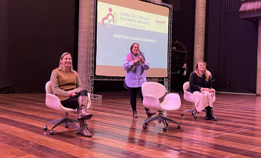 Saúde promove encontro para fortalecer a Atenção Primária à Saúde em todo Paraná