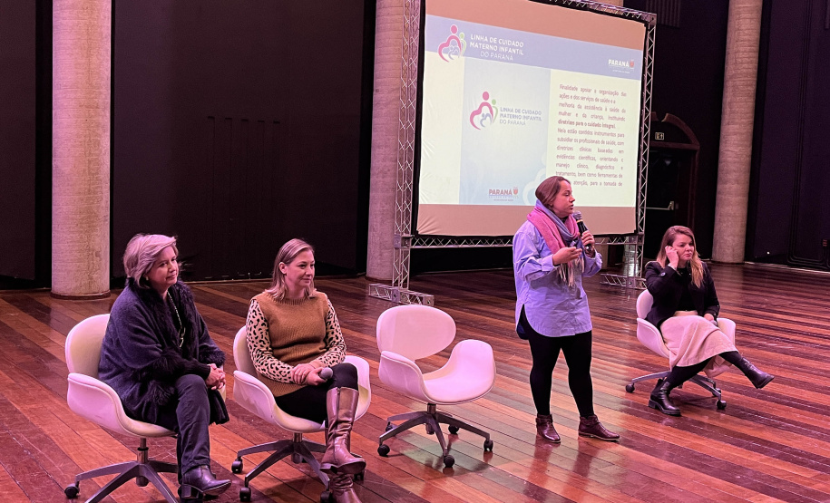 Saúde promove encontro para fortalecer a Atenção Primária à Saúde em todo Paraná