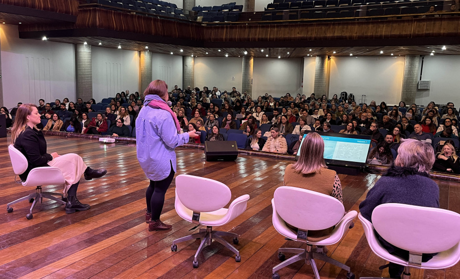 Saúde promove encontro para fortalecer a Atenção Primária à Saúde em todo Paraná