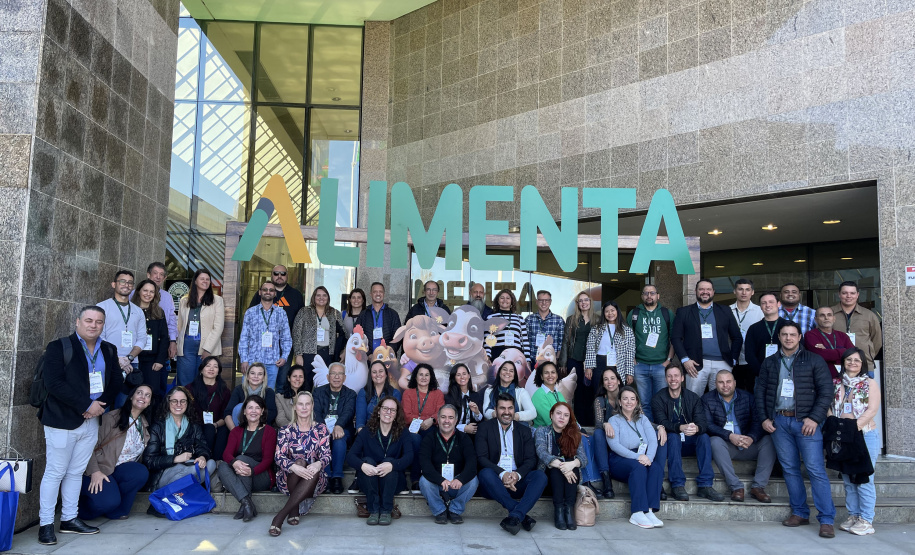 ADAPAR - Gestores se reúnem no Paraná para alinhar futuro da inspeção de alimentos