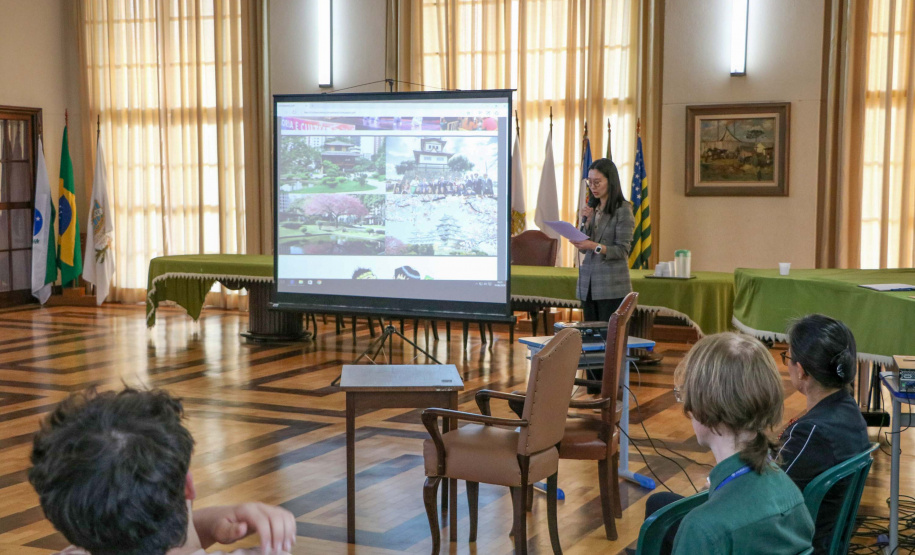 Colégio Estadual do Paraná oferta curso de japonês gratuito aos estudantes