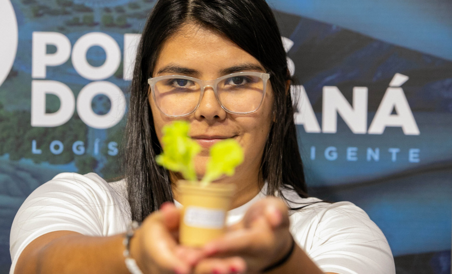 Projetos socioambientais da Portos do Paraná são destaque na Semana do Meio Ambiente