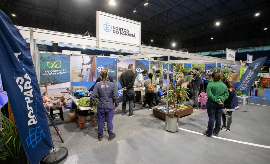 Projetos socioambientais da Portos do Paraná são destaque na Semana do Meio Ambiente
