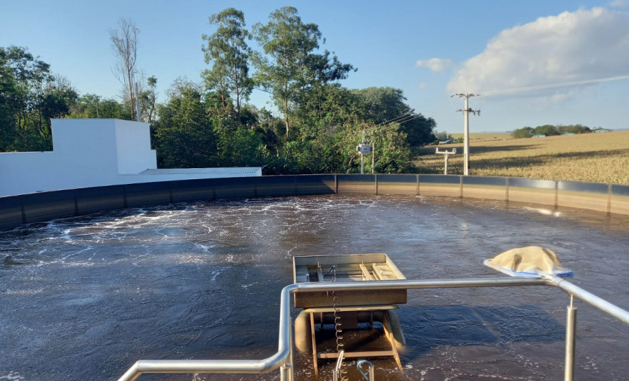 - Sanepar, Itaipu e Itaipu Parquetec inauguram estação de tratamento de esgoto em Itaipulândia e Missal