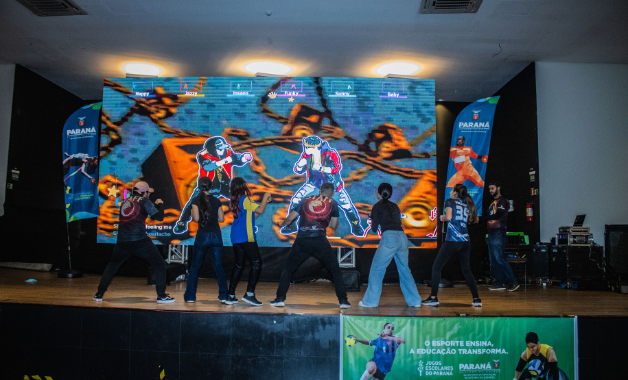 ESPORTE JEPS ELETRONICOS