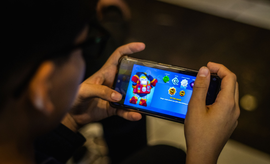 ESPORTE JEPS ELETRONICOS