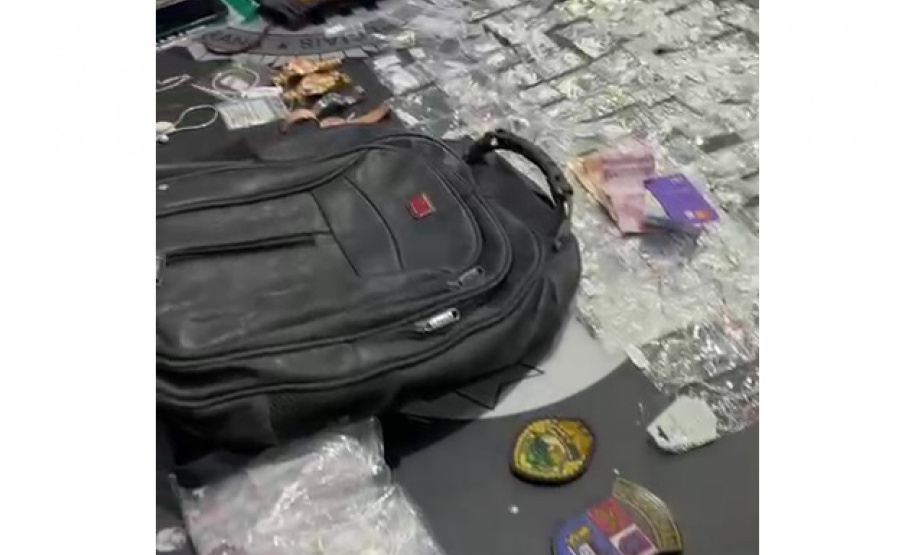 Polícia Militar prende dupla que furtou joalheria no 16º andar de prédio no Centro de Curitiba