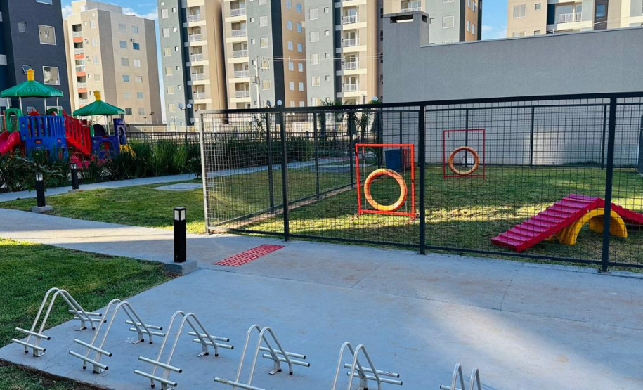 COHAPAR - Entrega Resid London Blue em Londrina